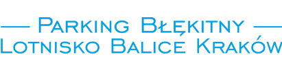 Parking Kraków Balice - logo